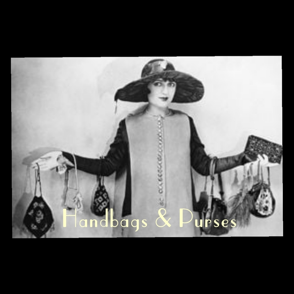 Handbags and purses